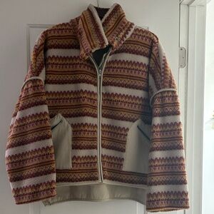 Free People Fleece Jacket